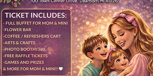 Overtime Athletics Mother's Day Event| All Inclusive Experience