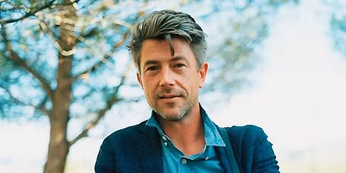 Luke Winslow-King live at the Barn!