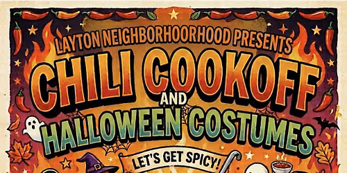 LP EQ Chili Cook-Off