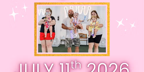 Jessamine County Fair Baby Pageant 