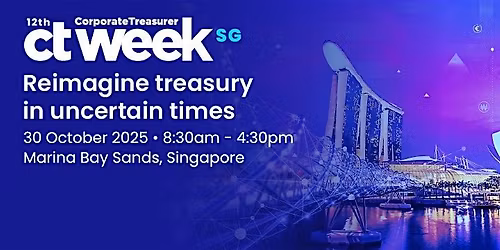 12th CTWeek Singapore 2025