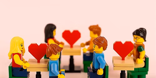 We Click - Building love one brick at a time