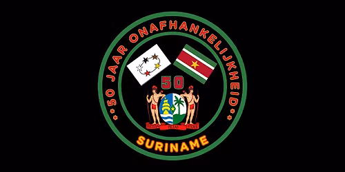 Suriname Day \u2014 50 Years of Independence