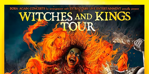 Burning Witches