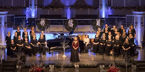 Broward Women's Chorus Concert: Holiday Memories