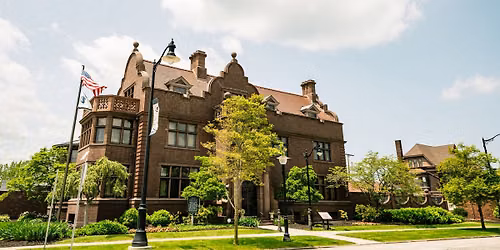 Free Admission Friday - 4-6PM CDT for 46360 residents