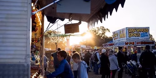 115th Annual Ganmain Show