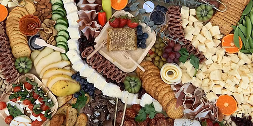 Valentine's & Galentine's Charcuterie Workshop  at Easton Candle Company