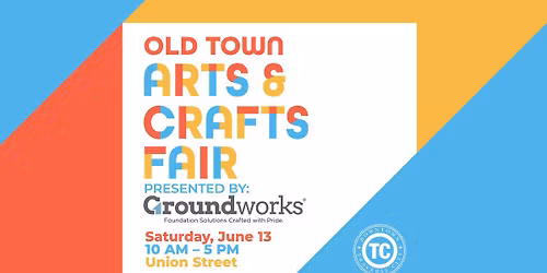 2026 Old Town Arts & Crafts Fair