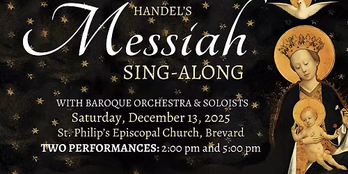 Messiah Sing-Along