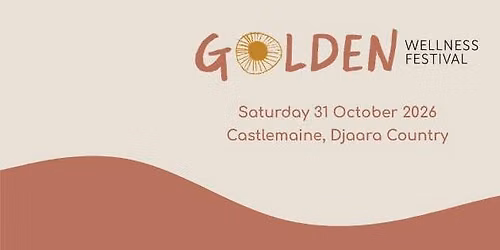 Golden Wellness Festival