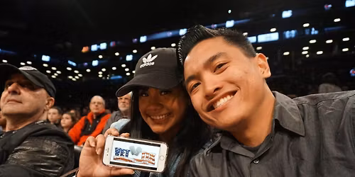 Orlando Magic at Brooklyn Nets at Barclays Center