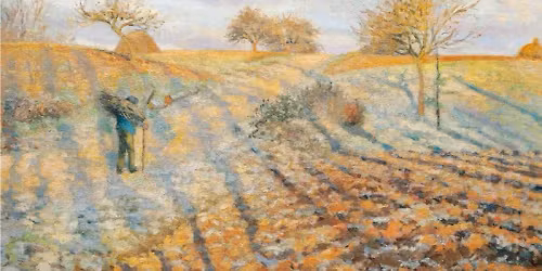 Deep Dive: Camille Pissarro Documentary and Exhibit, Thurs, Nov 20, 3:15 PM