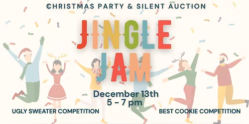 Jingle Jam - the Ultimate Christmas Party