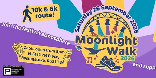 Moonlight Walk 2026
