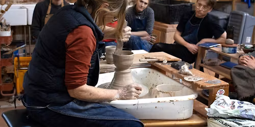 Clay College Full Time Diploma 2026-28 Open Day 15th November 2025