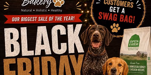 Black Friday \ud83d\udc3e