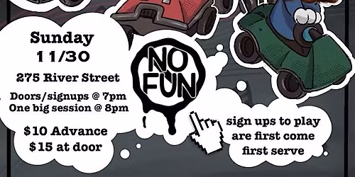 Mario Kart: All Jazzed Up