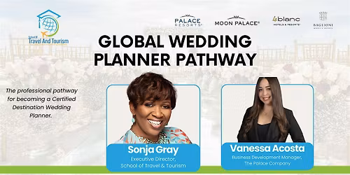 Global Wedding Planner Pathway