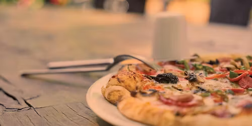 Belvoir Park Community Wood-Fired Oven 