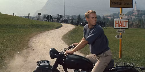 The Great Escape \u2014 Sunday Classics Series