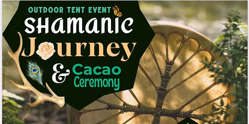 \ud83c\udf19\u2728 Shamanic Journey & Cacao Ceremony with Sherri Keenan \u2728\ud83c\udf19