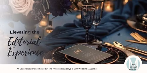 The Midnight Edit - Photography & Videography Workshop + Styled Shoot  - at The Princeton