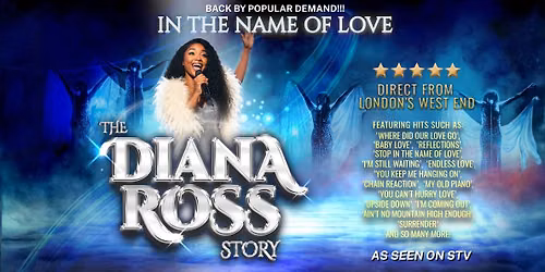 In The Name of Love: The Diana Ross Story
