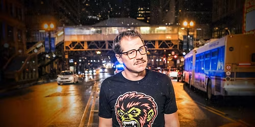 DUSTIN NICKERSON COMEDY SHOW