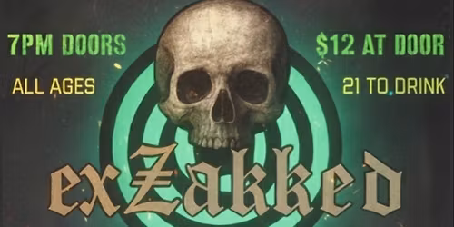 exZAKKed (Black Label Society Tribute) \/ Reckless Devotion \/ Lashing Wire \/ The Bellas