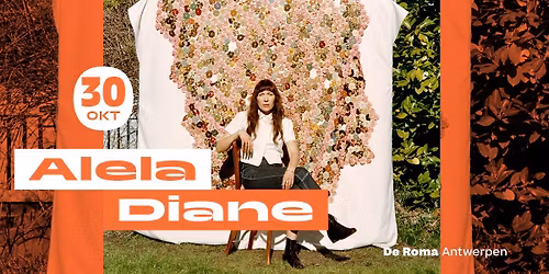Alela Diane in De Roma
