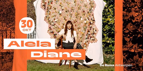 Alela Diane in De Roma