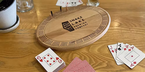 Snake Lake Doubles Crib Tournament - November 2025