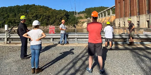 Tour of High Rock Dam [REGISTRATION FULL]
