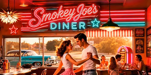 Swing Dance Vintage Party! *Free Entry*