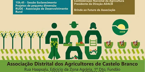 Assembleia Geral ADACB