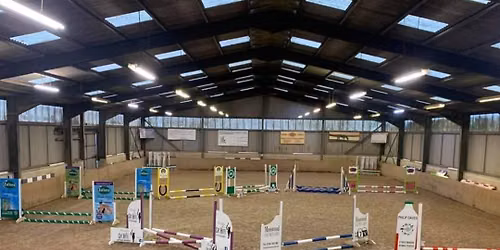 HVRC Unaffiliated Show Jumping Show 04.10.26