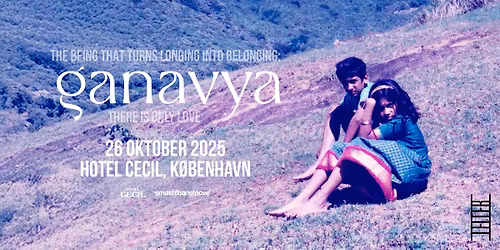 Ganavya | Hotel Cecil, K\u00f8benhavn