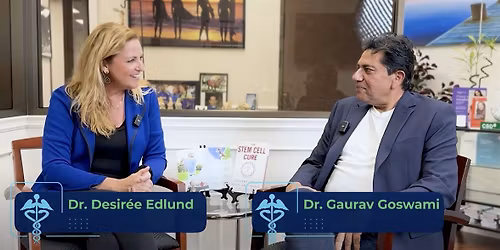 A New Era of Pain Relief: Regenerative Medicine & Stem Cell Solutions