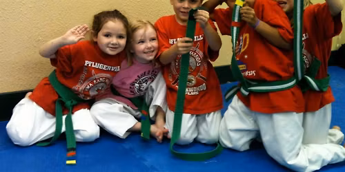 Free Trial Week for Ages 4\u20135 \u2013 Rise Martial Arts Pflugerville