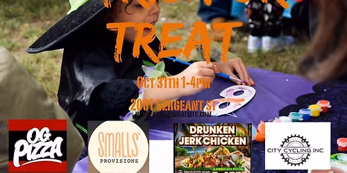 Halloween: Trick or Treat