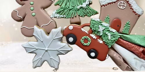 Cookies & Cocoa Cookie Decorating Class