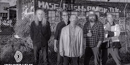 The Deliverables - Hop On It - Debut EP Launch -with Mission Brown 