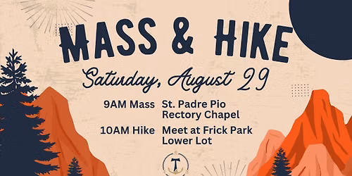 Mass & Hike - Frick Park