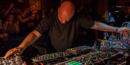 Honeysmack Live Techno Masterclass