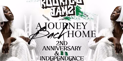 KOOKIES JAMZ: A JOURNEY Back HOME \ud83c\uddf3\ud83c\uddec