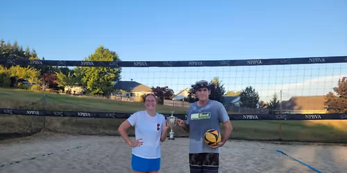 Annual Coed A\/B Doubles Tourney