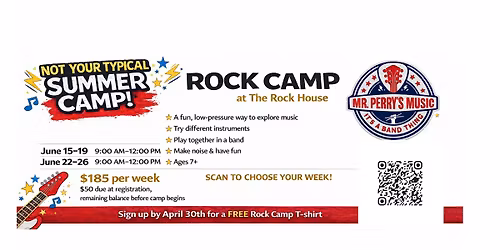 Rock Camp