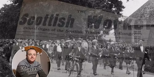 The centenary of the General Strike in Scotland