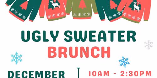 Ugly Sweater Brunch